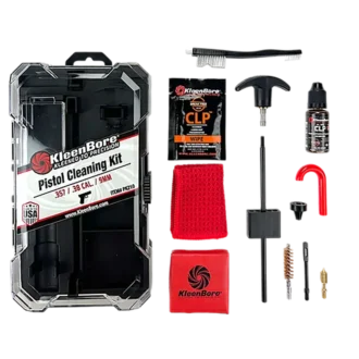 ערכה לניקוי לאקדח 9 פתוחה ערכה לניקוי לאקדח 9 פתוחה