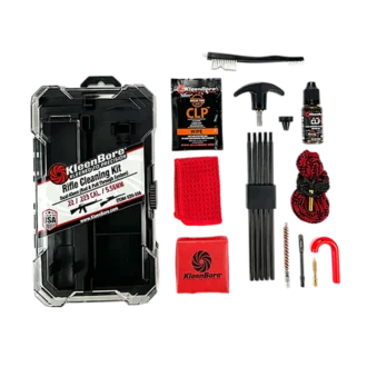 ערכה לניקוי נשק 5.56 פרוסה ערכה לניקוי נשק 5.56 פרוסה