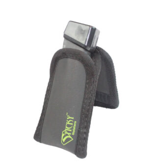 פאוץ׳ למחסנית דו טורית 45. 380. לנשיאה פנימית או חיצונית