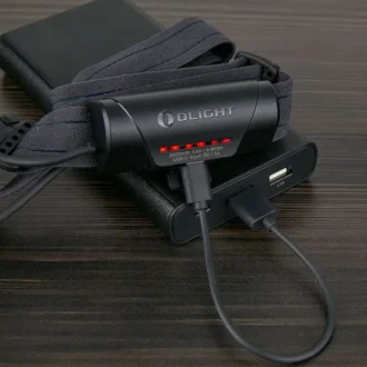 פנס ראש טקטי בטעינה פנס ראש טקטי בטעינה