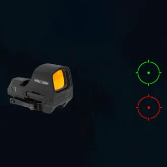 כוונת השלכה פתוחה לרובה עם ציינים כוונת השלכה פתוחה לרובה עם ציינים