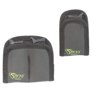 נרתיק פנימי כפול למחסנית קצרה חד טורית - נרתיק כפול או בודדSticky Holsters