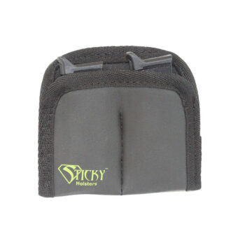 נרתיק פנימי למחסנית קצרה חד טורית – פאוץ’ כפול – Sticky Holsters נרתיק פנימי למחסנית קצרה חד טורית – פאוץ’ כפול – Sticky Holsters