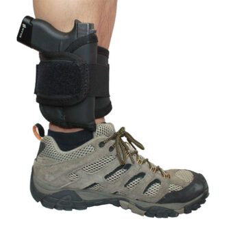 רצועת קרסול לנרתיקי סטיקי הולסטרס Sticky AnkleBiter