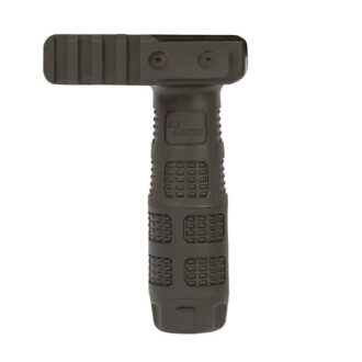 ידית הסתערות עם מסילה פיקטינית צידית IMI Defense IVG ירוק ידית הסתערות עם מסילה פיקטינית צידית IMI Defense IVG ירוק