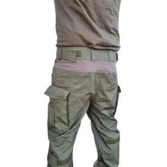 מכנס טקטי ירוק IDS TAC PA מכנס טקטי ירוק IDS TAC PA