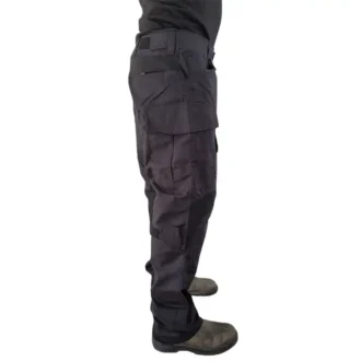 מכנס טקטי שחור צד IDS TAC PA מכנס טקטי שחור צד IDS TAC PA