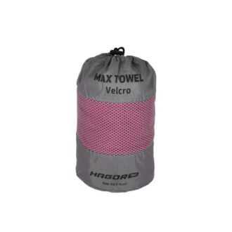 _מגבת מיקרופייבר סגול ארוז _מגבת מיקרופייבר סגול ארוז