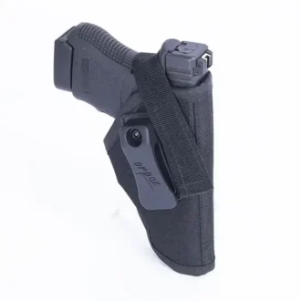 נרתיק בד לאקדח גדול לנשיאה פנימית, מתאים לאקדחים גדולים - ORPAZ