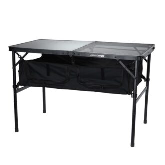 שולחן קמפינג גדול - חגור