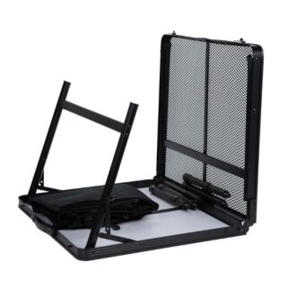 שולחן קמפינג גדול חצי מקופל שולחן קמפינג גדול חצי מקופל