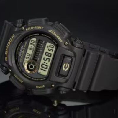 _שעון G Shock צד