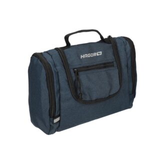 תיק רחצה גדול כחול – חגור תיק רחצה גדול כחול – חגור