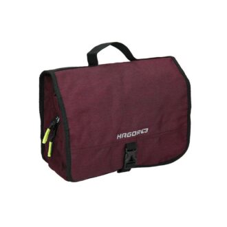 תיק רחצה לצבא בורדו – חגור תיק רחצה לצבא בורדו – חגור