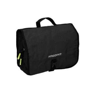 תיק רחצה לצבא שחור