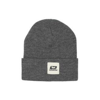 כובע צמר אפור כובע צמר אפור