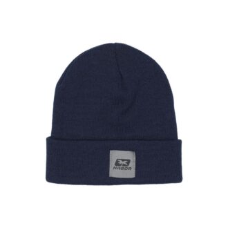 כובע צמר כחול כובע צמר כחול