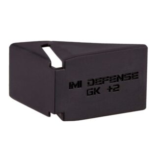 עקב מחסנית לגלוק 19 צד עקב מחסנית לגלוק 19 צד