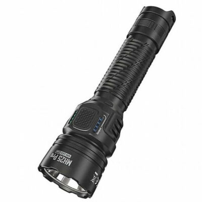 פנס יד חזק נטען, 3300 לומן, למרחק 705 מטר - Nitecore