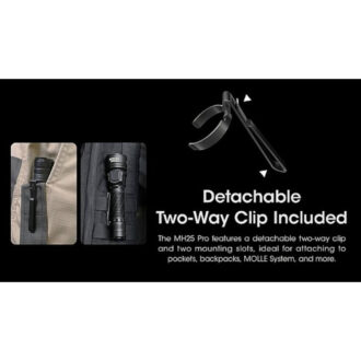 פנס יד חזק נטען, 3300 לומן, למרחק 705 מטר – Nitecore פנס יד חזק נטען, 3300 לומן, למרחק 705 מטר – Nitecore