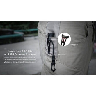 פנס יד עצמתי נטען, 4000 לומן, למרחק 450 מטר – Nitecore פנס יד עצמתי נטען, 4000 לומן, למרחק 450 מטר – Nitecore