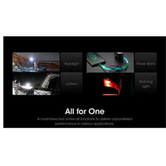 נצנץ אזהרה אדום / תאורת חירום וקמפינג / פנס יד / מטען נייד במוצר אחד – Nitecore נצנץ אזהרה אדום / תאורת חירום וקמפינג / פנס יד / מטען נייד במוצר אחד – Nitecore