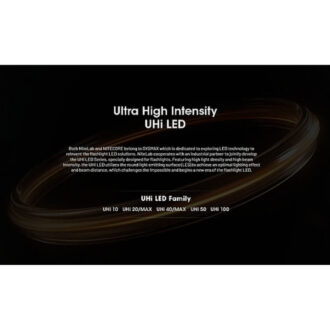 פנס חזק המאיר למרחקים, 5000 לומן, למרחק 550 מ’ – Nitecore פנס חזק המאיר למרחקים, 5000 לומן, למרחק 550 מ’ – Nitecore