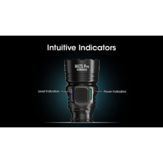 פנס יד חזק נטען, 3300 לומן, למרחק 705 מטר – Nitecore פנס יד חזק נטען, 3300 לומן, למרחק 705 מטר – Nitecore