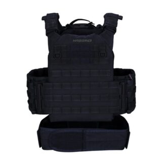 ווסט לוחם חגור עם תרמיל מתפרק ורצועות מתיחה למתניים – חגור (2) ווסט לוחם חגור עם תרמיל מתפרק ורצועות מתיחה למתניים – חגור (2)