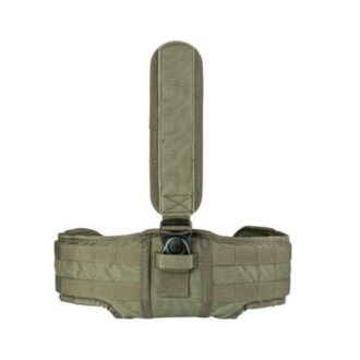 חגורת לוחם מודולרית עם Backbone של GONATURE