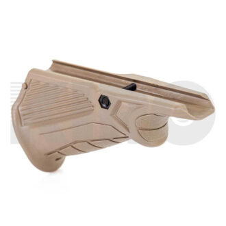 ידית אחיזה זוויתית – KIRO – חאקי ידית אחיזה זוויתית – KIRO – חאקי