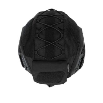 כיסוי לקסדה טקטית צבע שחור – חגור כיסוי לקסדה טקטית צבע שחור – חגור