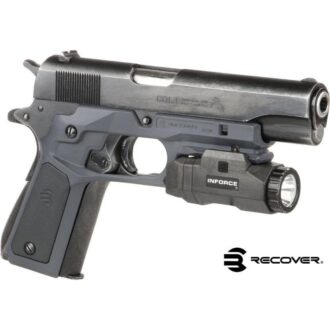 מערכת גריפ ומסילה לברטה 92 M9 של Recover Tactical מערכת גריפ ומסילה לברטה 92 M9 של Recover Tactical