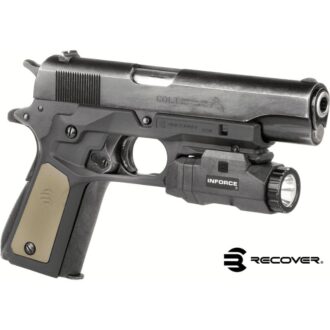 מערכת גריפ ומסילה לברטה 92 M9 של Recover Tactical מערכת גריפ ומסילה לברטה 92 M9 של Recover Tactical