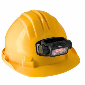 מתאם לפנס לקסדת בטיחות לפנסים NU40 ו-NU43 של Nitecore מתאם לפנס לקסדת בטיחות לפנסים NU40 ו-NU43 של Nitecore