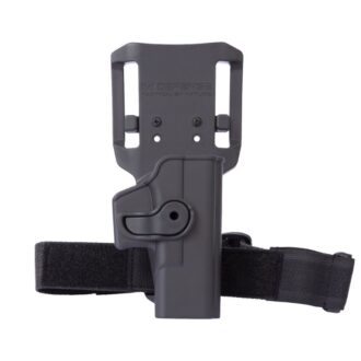 מתאם נשיאה נמוכה לאקדח עם רצועות ירך – IMI Defense מתאם נשיאה נמוכה לאקדח עם רצועות ירך – IMI Defense
