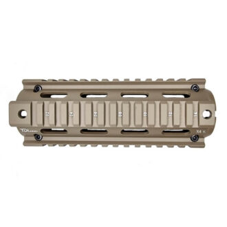 מתפס אלומניום ל- M4 M16 עם 4 מסילות – TDI מתפס אלומניום ל- M4 M16 עם 4 מסילות – TDI