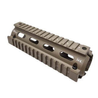 מתפס אלומניום ל- M4 M16 עם 4 מסילות – TDI מתפס אלומניום ל- M4 M16 עם 4 מסילות – TDI