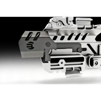 סתרשף מתכתי קדמי למערכות PIX ו-PIX+ של Recover Tactical סתרשף מתכתי קדמי למערכות PIX ו-PIX+ של Recover Tactical