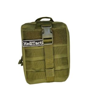 ערכת עזרה ראשונה משודרגת לרכב – MediTactic ערכת עזרה ראשונה משודרגת לרכב – MediTactic