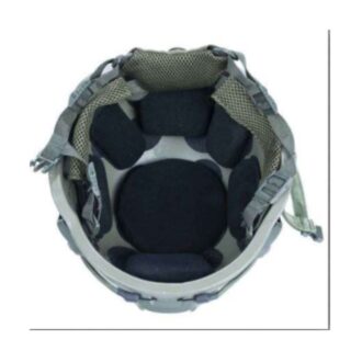 קסדה טקטית Mid Cut דגם Mich, רמה 3A – מצדה קסדה טקטית Mid Cut דגם Mich, רמה 3A – מצדה