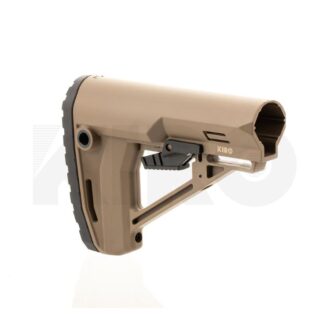 קת דלתא לנשק ארוך, בולמת זעזועים, מתאימה לצינור בסטנדרט צבאי – KIRO (2) קת דלתא לנשק ארוך, בולמת זעזועים, מתאימה לצינור בסטנדרט צבאי – KIRO (2)