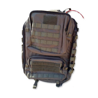 תיק טקטי חסין ירי – מצדה ארמור – ירוק תיק טקטי חסין ירי – מצדה ארמור – ירוק