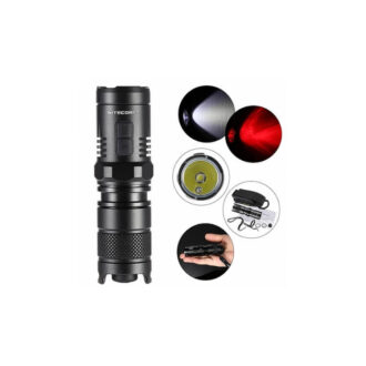 פנס יראור מקוצר לנשק, 920 לומן, 190 מטר – Nitecore פנס יראור מקוצר לנשק, 920 לומן, 190 מטר – Nitecore