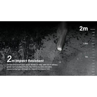 פנס יד טקטי לשוטרים, 3000 לומן, למרחק 470 מטר – Nitecore פנס יד טקטי לשוטרים, 3000 לומן, למרחק 470 מטר – Nitecore