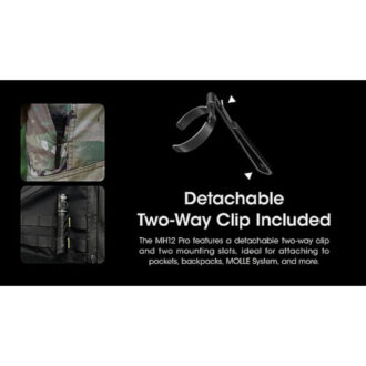 פנס יד נטען, 3300 לומן למרחק 505 מטרים – Nitecore פנס יד נטען, 3300 לומן למרחק 505 מטרים – Nitecore