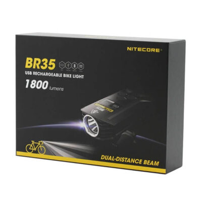 פנס אופניים נטען 1800 לומן – Nitecore