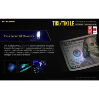 פנס כיס זעיר נטען 300 לומן, עם מחזיק מפתחות – Nitecore פנס כיס זעיר נטען 300 לומן, עם מחזיק מפתחות – Nitecore