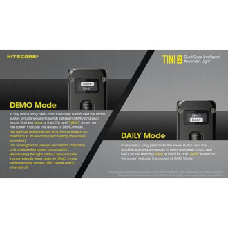 פנס כיס נטען 500 לומן – Nitecore פנס כיס נטען 500 לומן – Nitecore