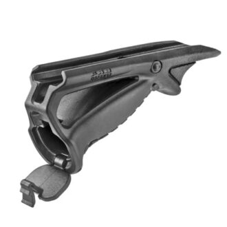 ידית אחיזה קדמית על צד ידית אחיזה קדמית על צד